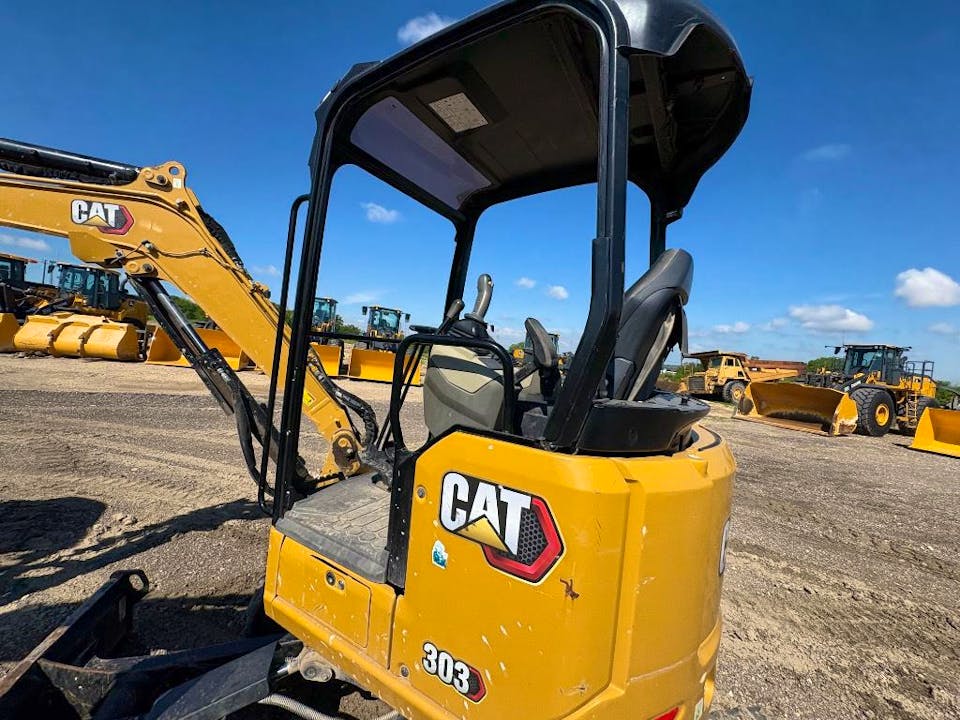 Caterpillar 303 CR