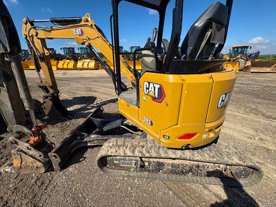 Caterpillar 303 CR