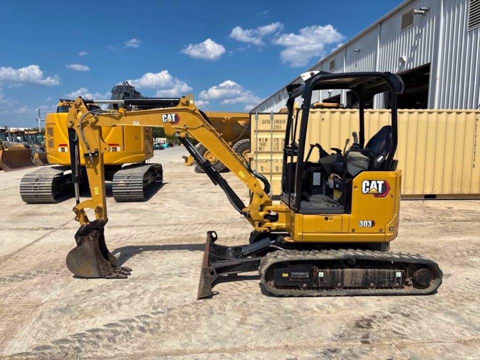Caterpillar 303 CR