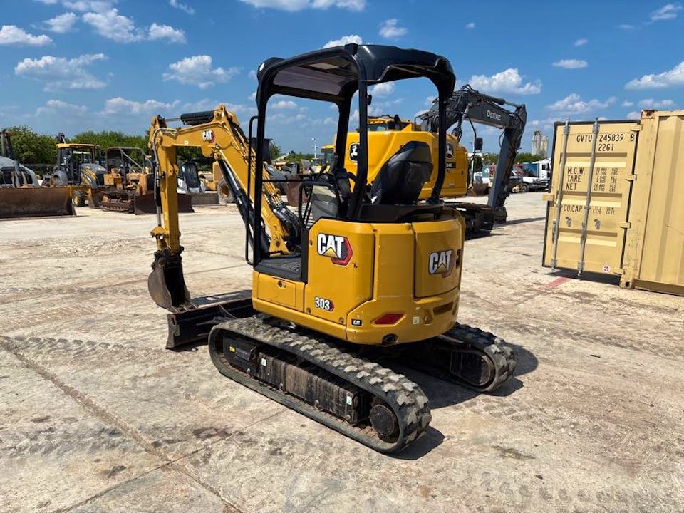 Caterpillar 303 CR