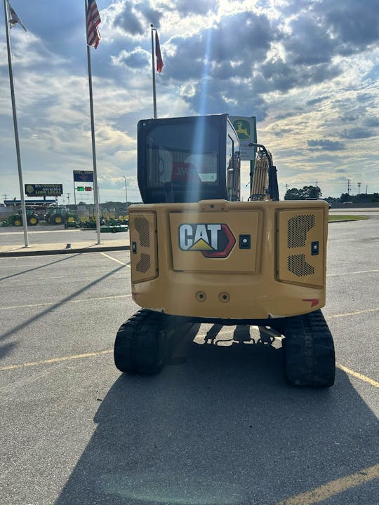 Caterpillar 306CR