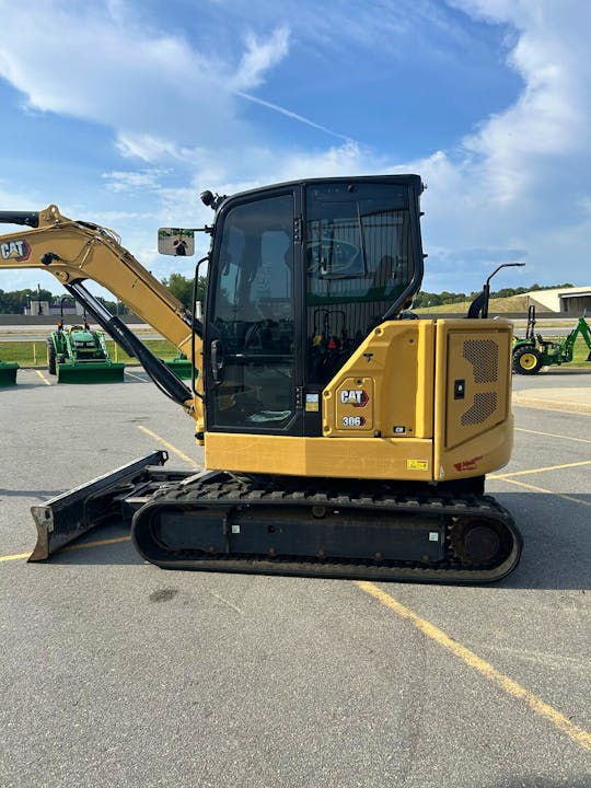 Caterpillar 306CR