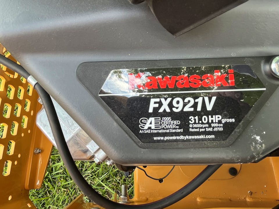 Cub Cadet Pro Z 760S