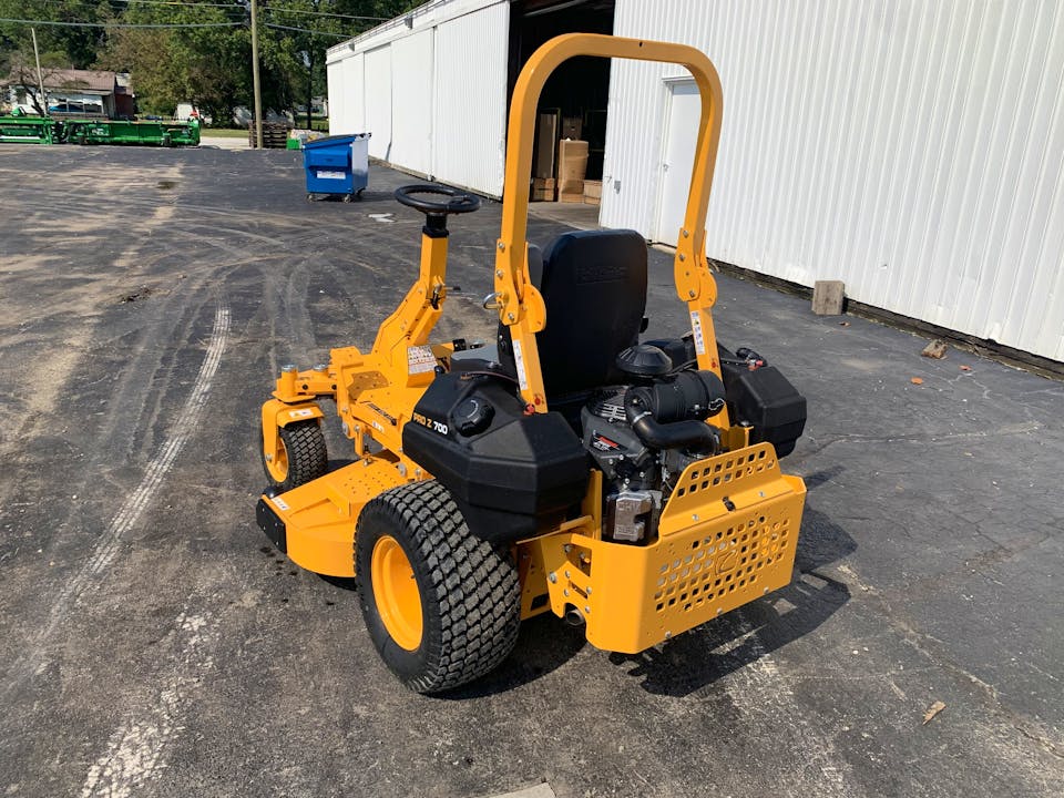 Cub Cadet Pro Z 760S