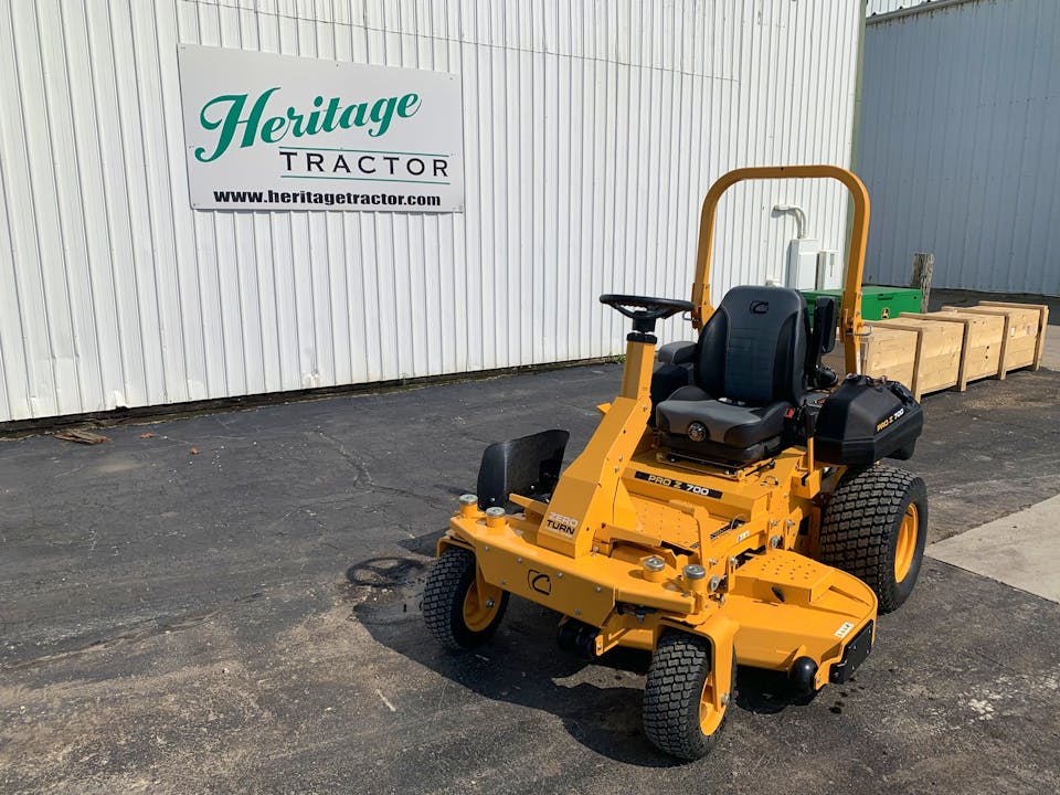 Cub Cadet Pro Z 760S