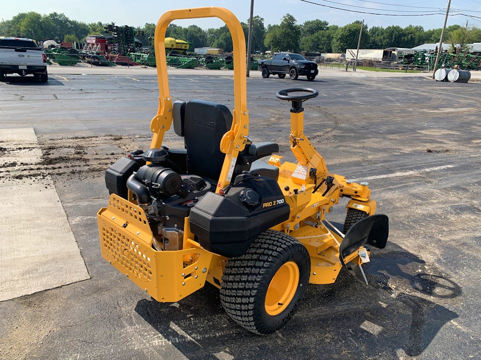 Cub Cadet Pro Z 760S