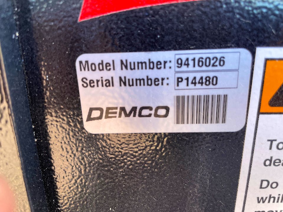 DEMCO 200