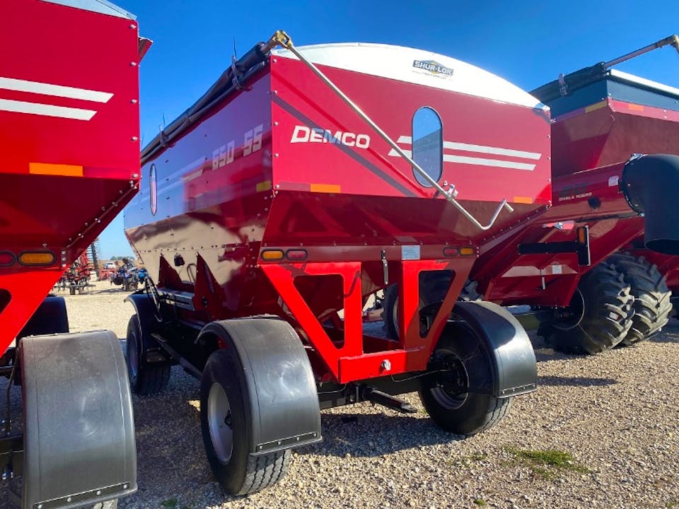 DEMCO 650