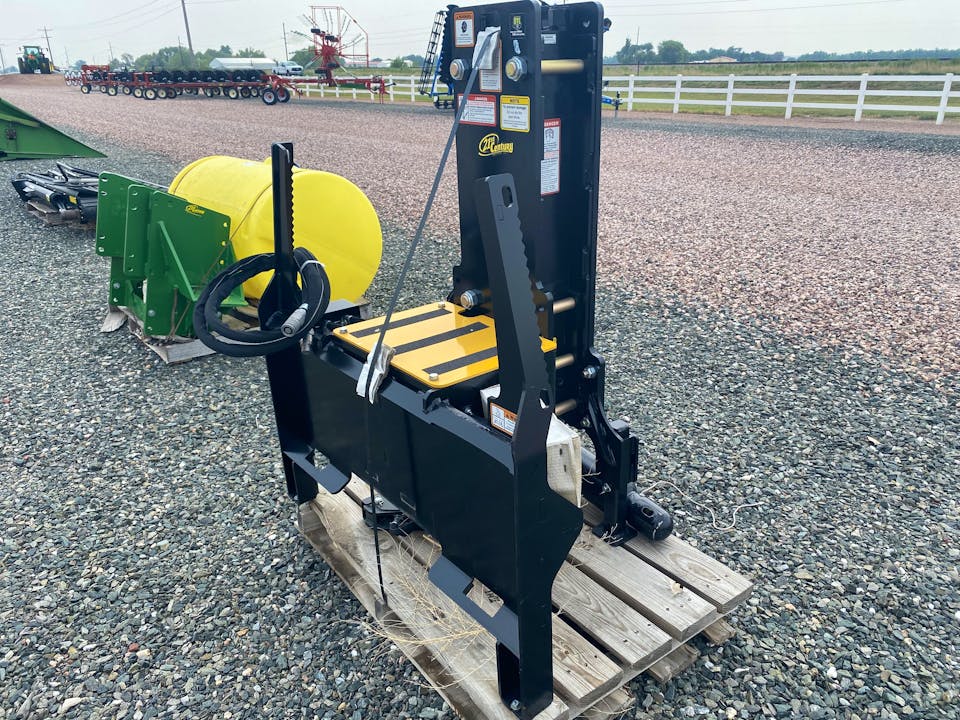 Danuser HORNET T8-RR