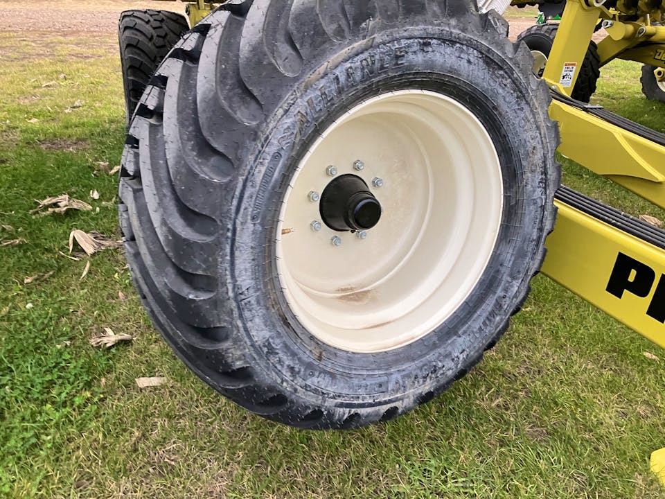 Degelman PRO TILL 36