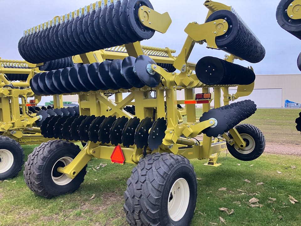 Degelman PRO TILL 36