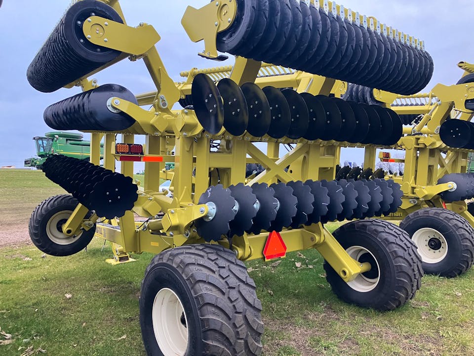 Degelman PRO TILL 36