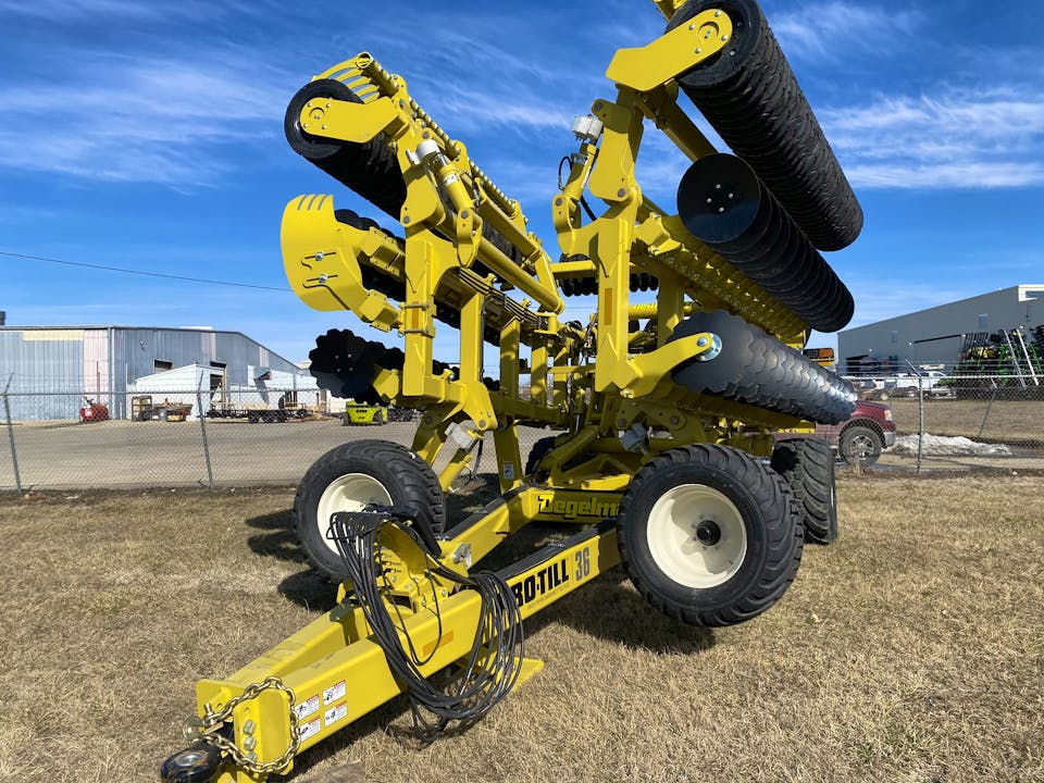 Degelman PRO TILL 36