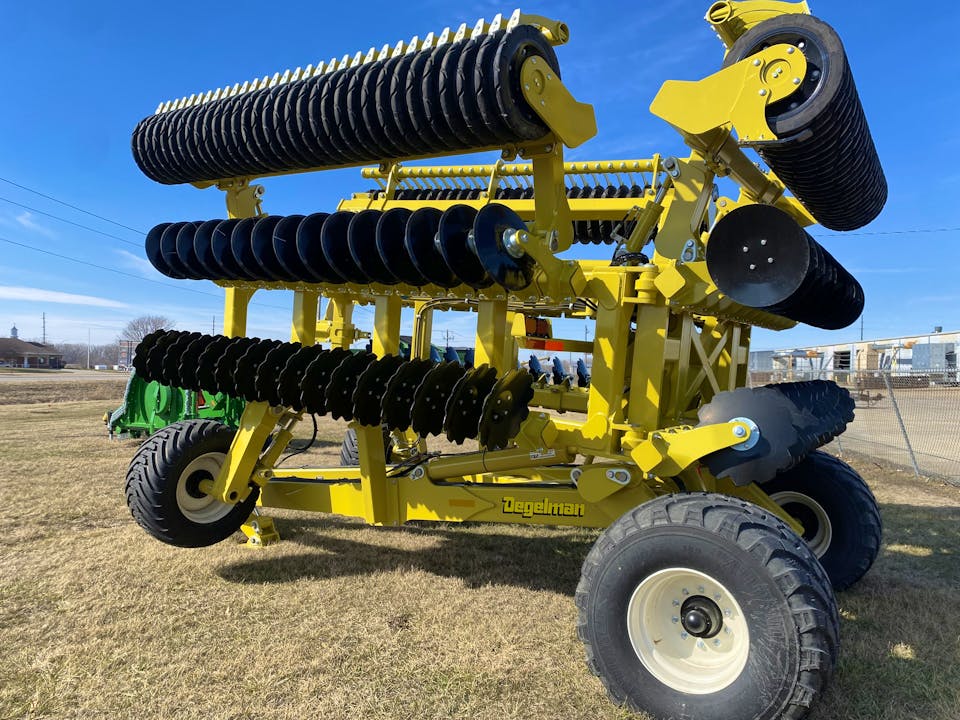 Degelman PRO TILL 36