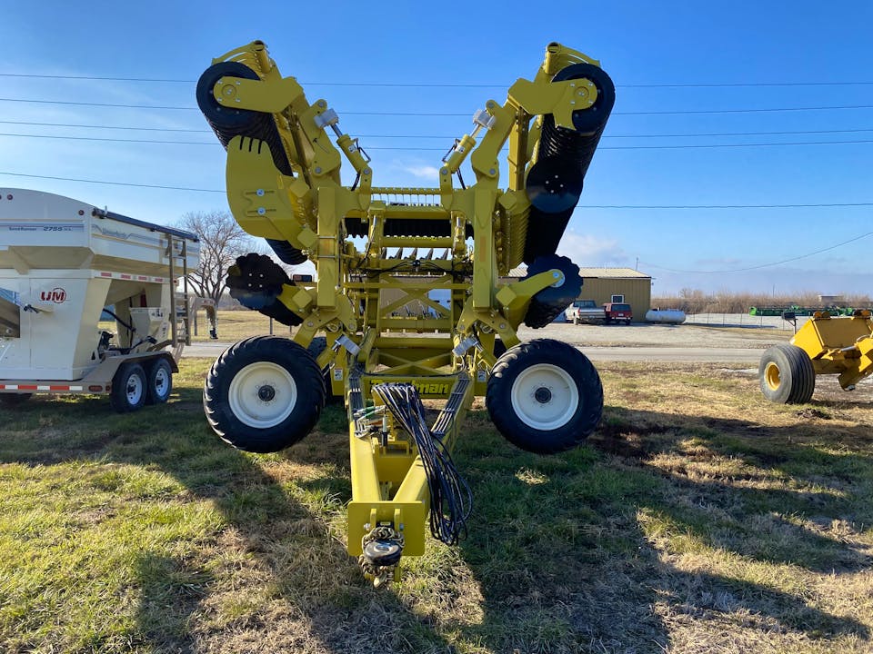 Degelman PRO TILL 36