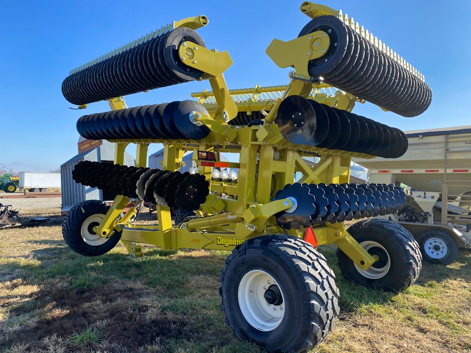 Degelman PRO TILL 36