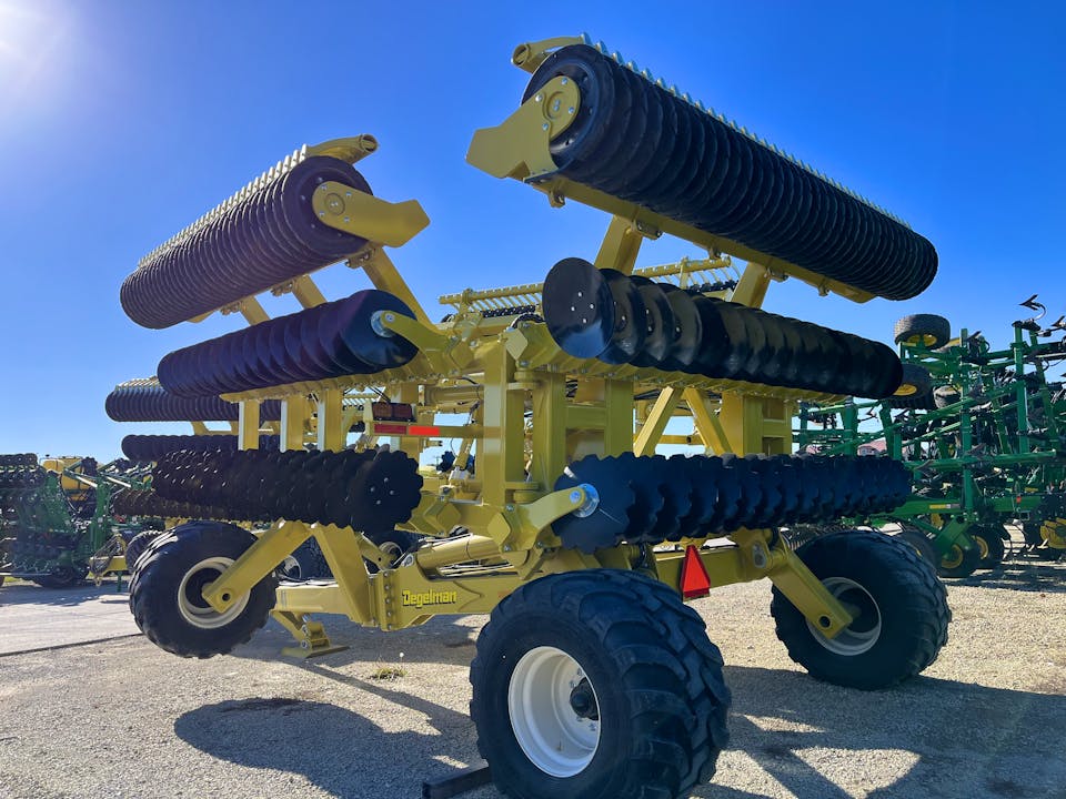 Degelman PRO TILL 41'