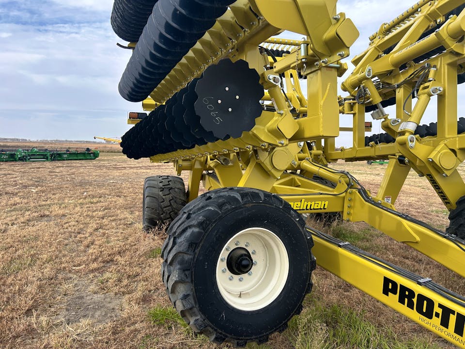 Degelman PRO TILL 41'