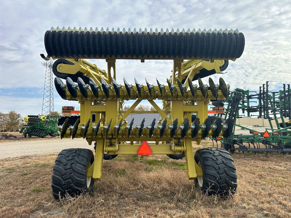 Degelman PRO TILL 41'