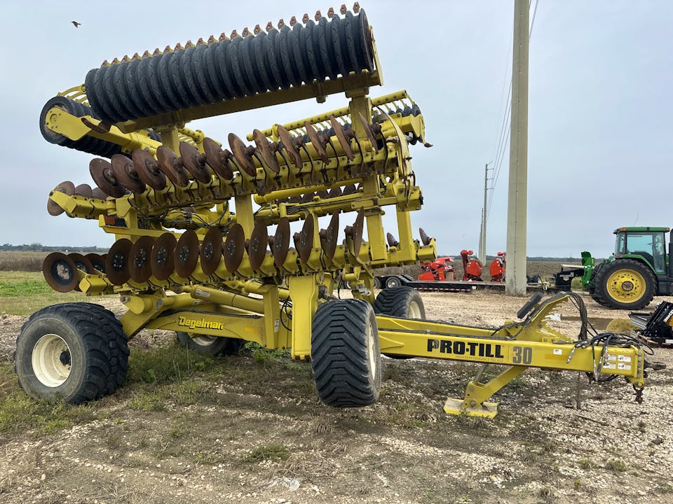 Degelman Pro Till 30