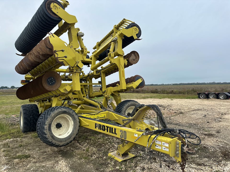 Degelman Pro Till 30