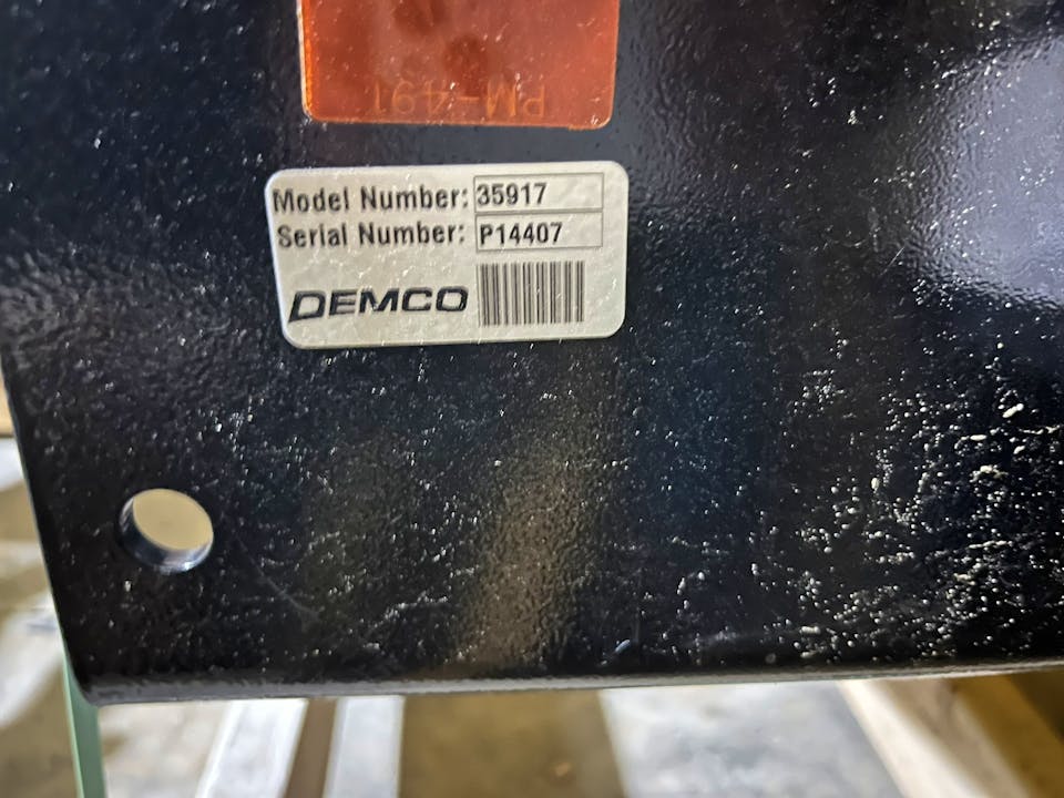 Demco SIDEQUEST 1000G