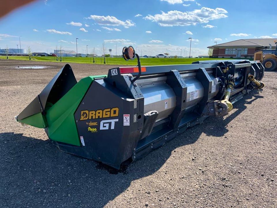 Drago GT 12-30