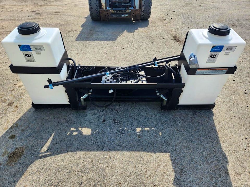 ERSKINE PMI WATER KIT DUAL TANK