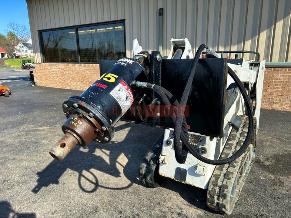 Erskine 15PD Auger Drive