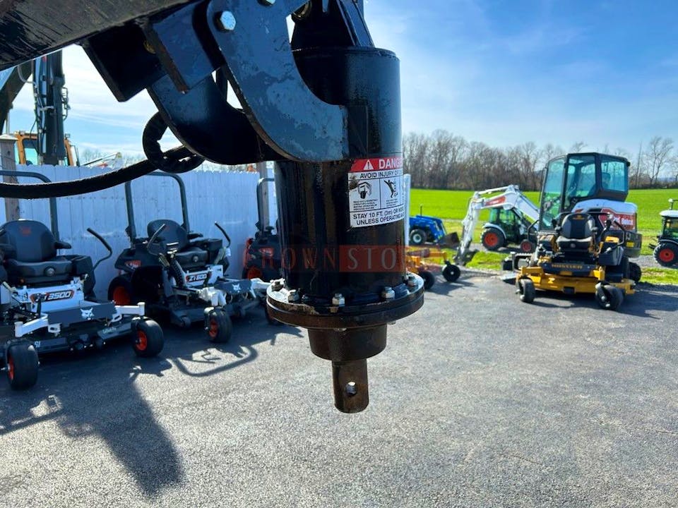 Erskine 15PD Auger Drive