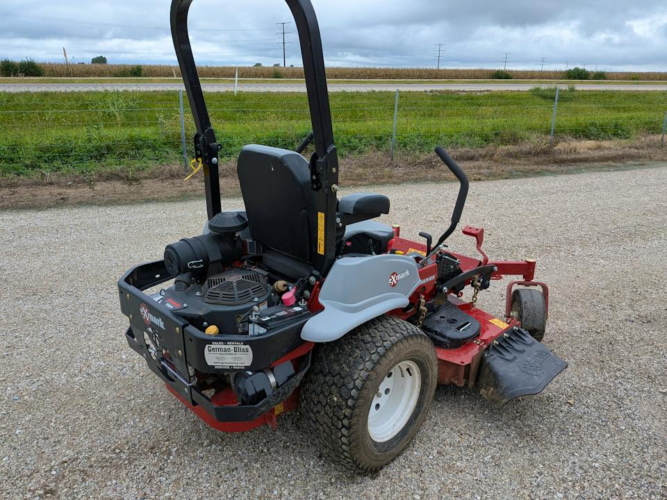 Exmark LZE801CKA