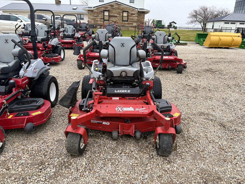 Exmark LZX993EBV606X1