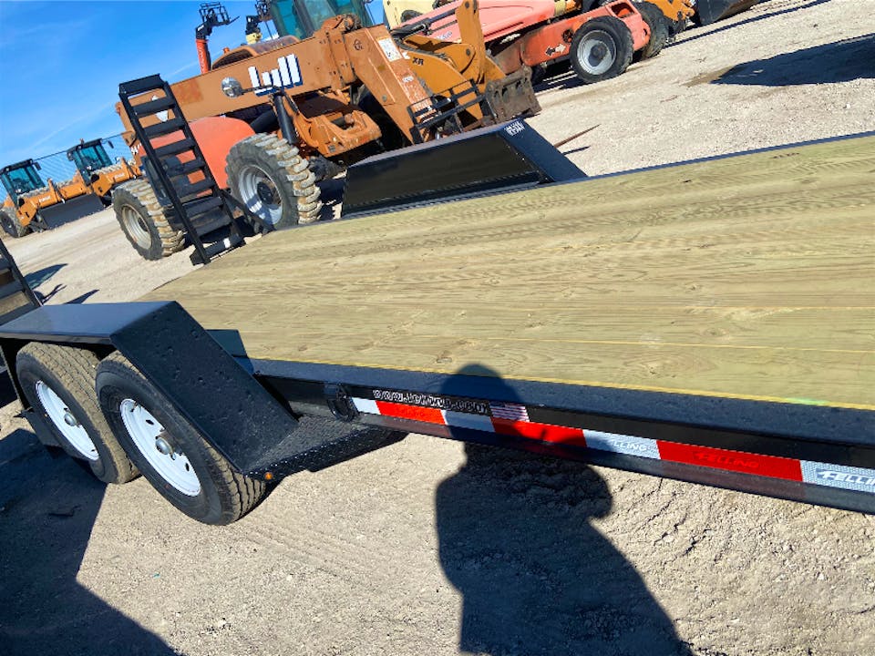 FELLING TRAILER FT12