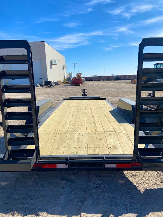 FELLING TRAILER FT12