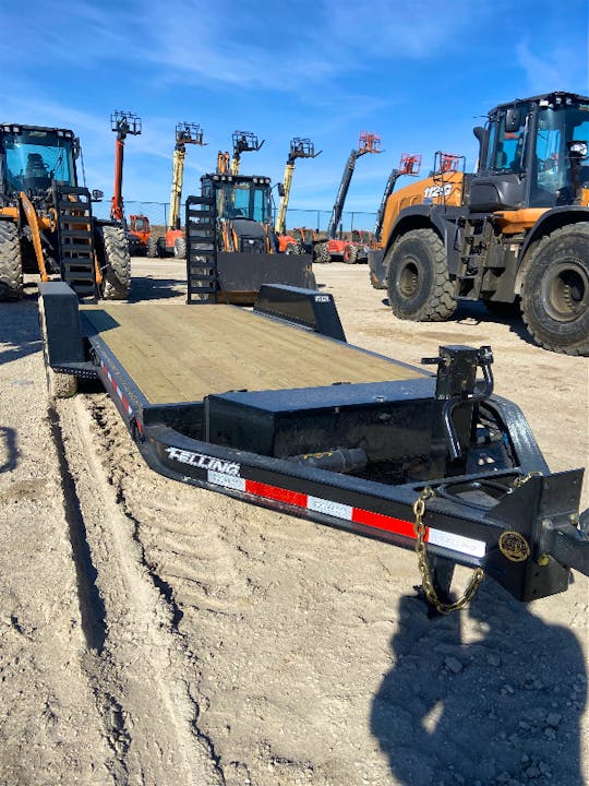 FELLING TRAILER FT12
