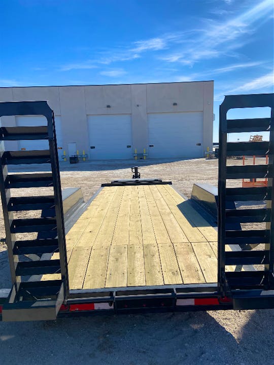FELLING TRAILER FT12