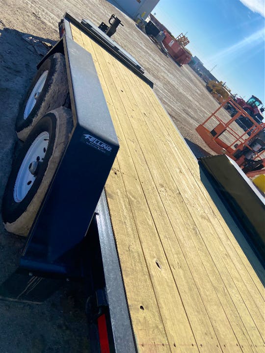 FELLING TRAILER FT12