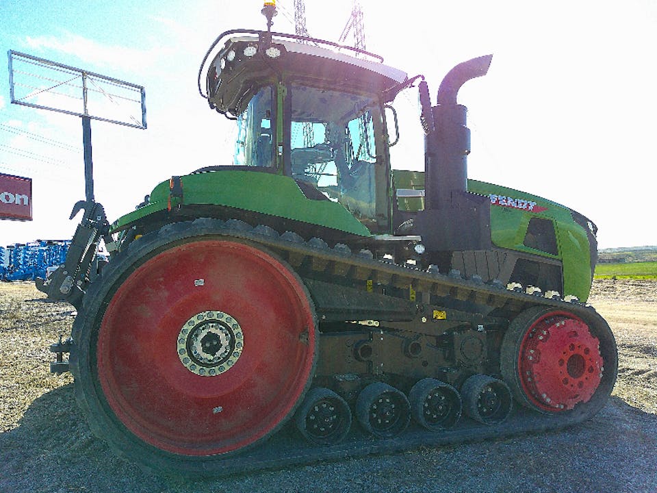 FENDT 1167 VARIO MT