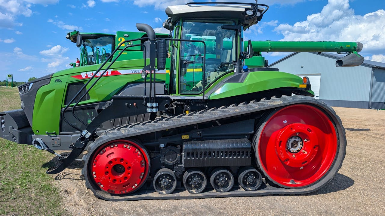 Fendt 1162