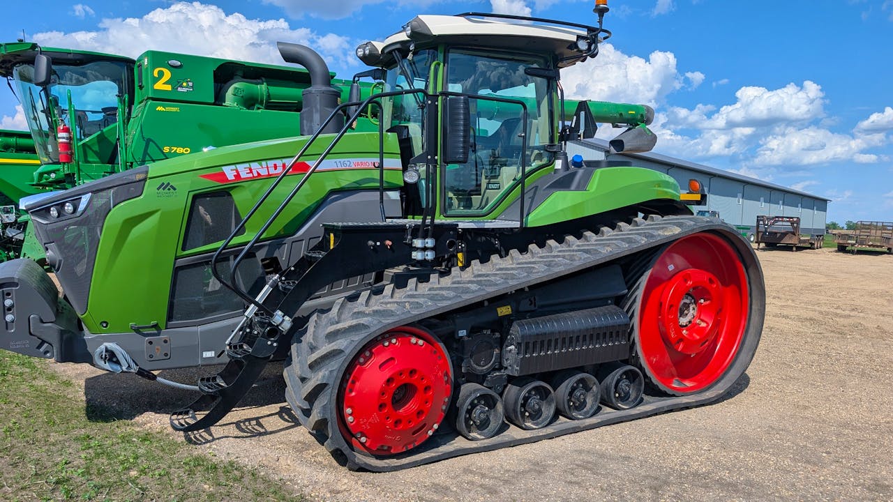 Fendt 1162