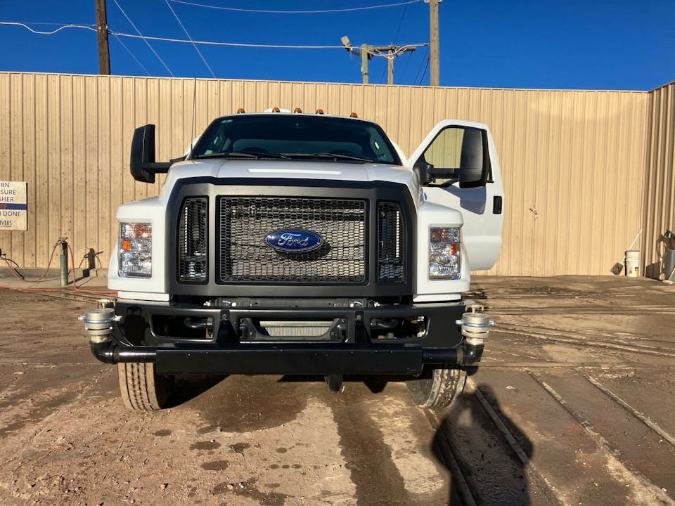 Ford F750