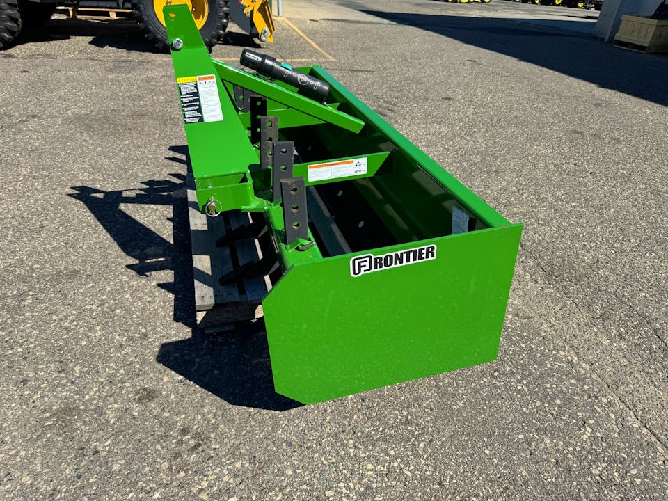 Frontier BB5072 Box Blade