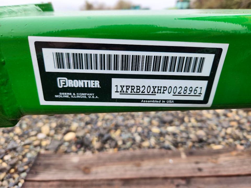 Frontier RB2060