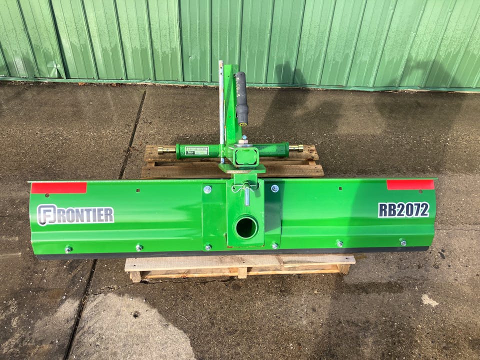 Frontier RB2072 Rear Blade