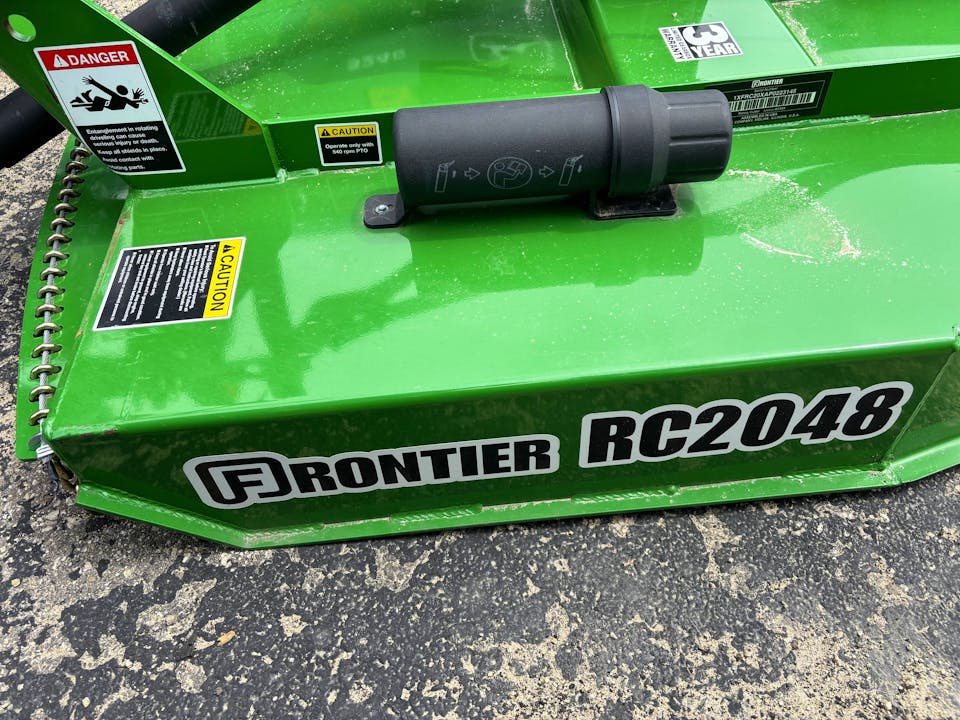 Frontier RC2048