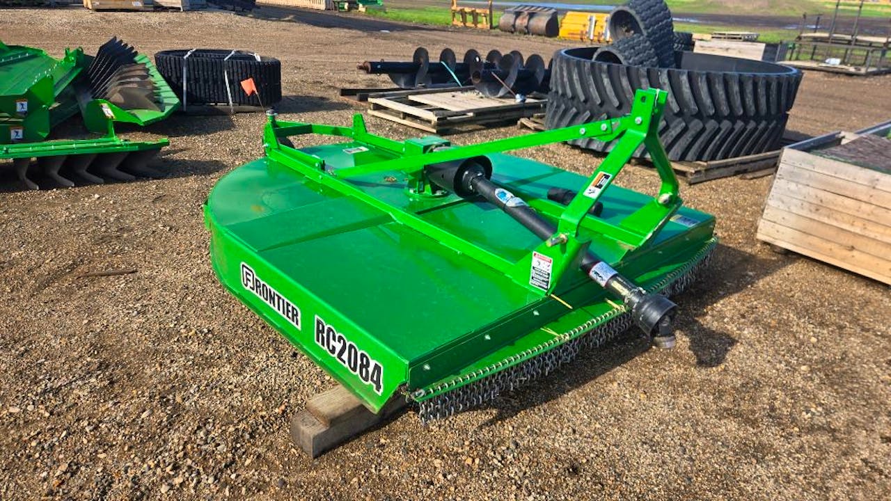 Frontier RC2084