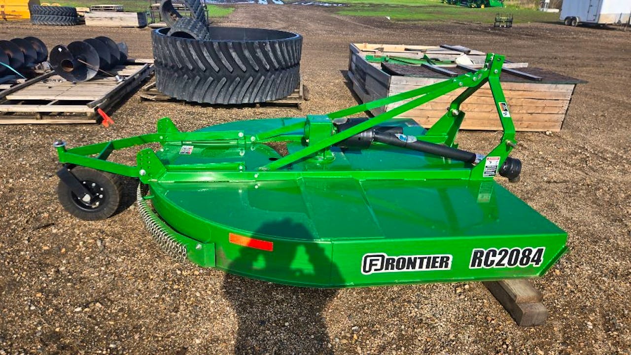 Frontier RC2084