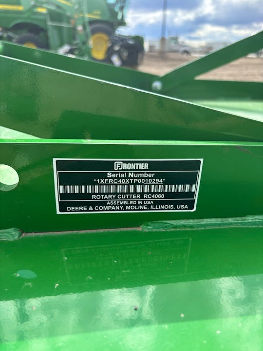 Frontier RC4060