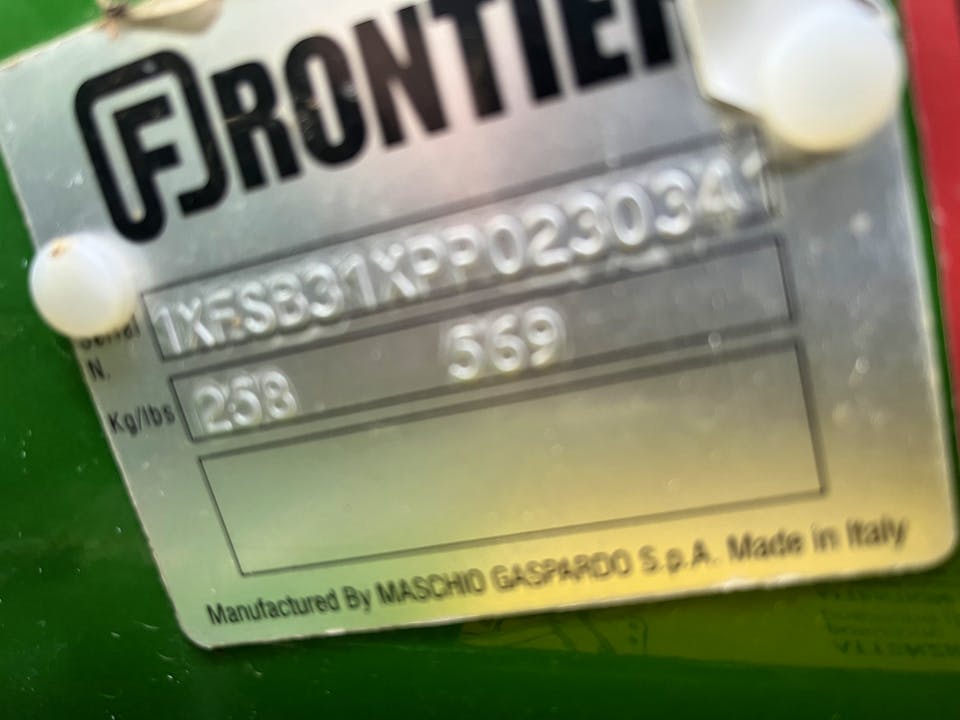 Frontier SB3107