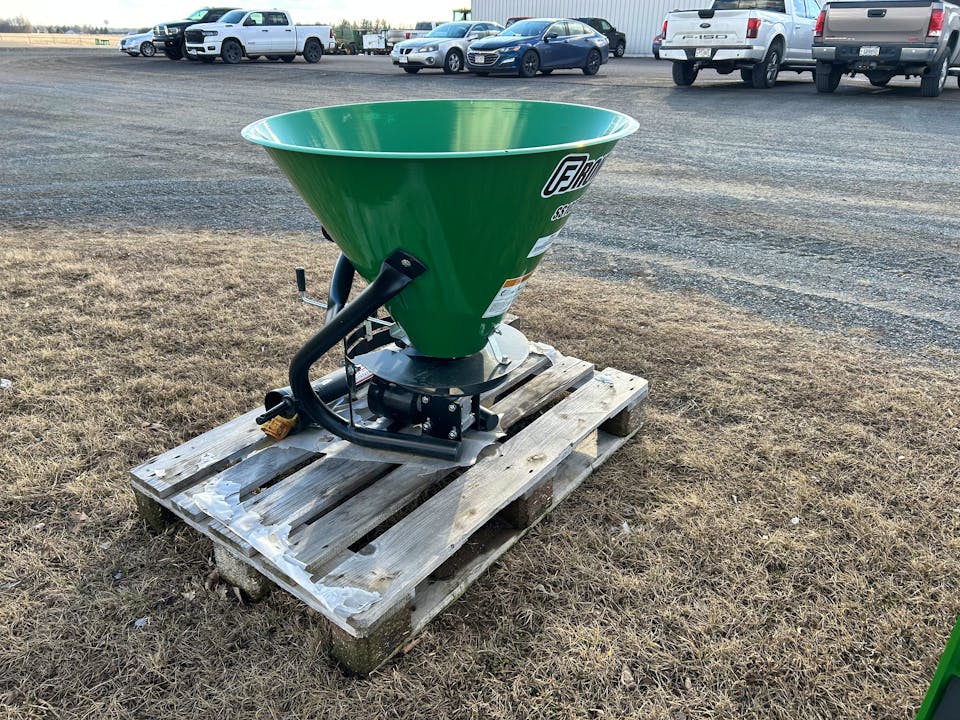 Frontier SS1023B Broadcast Spreader